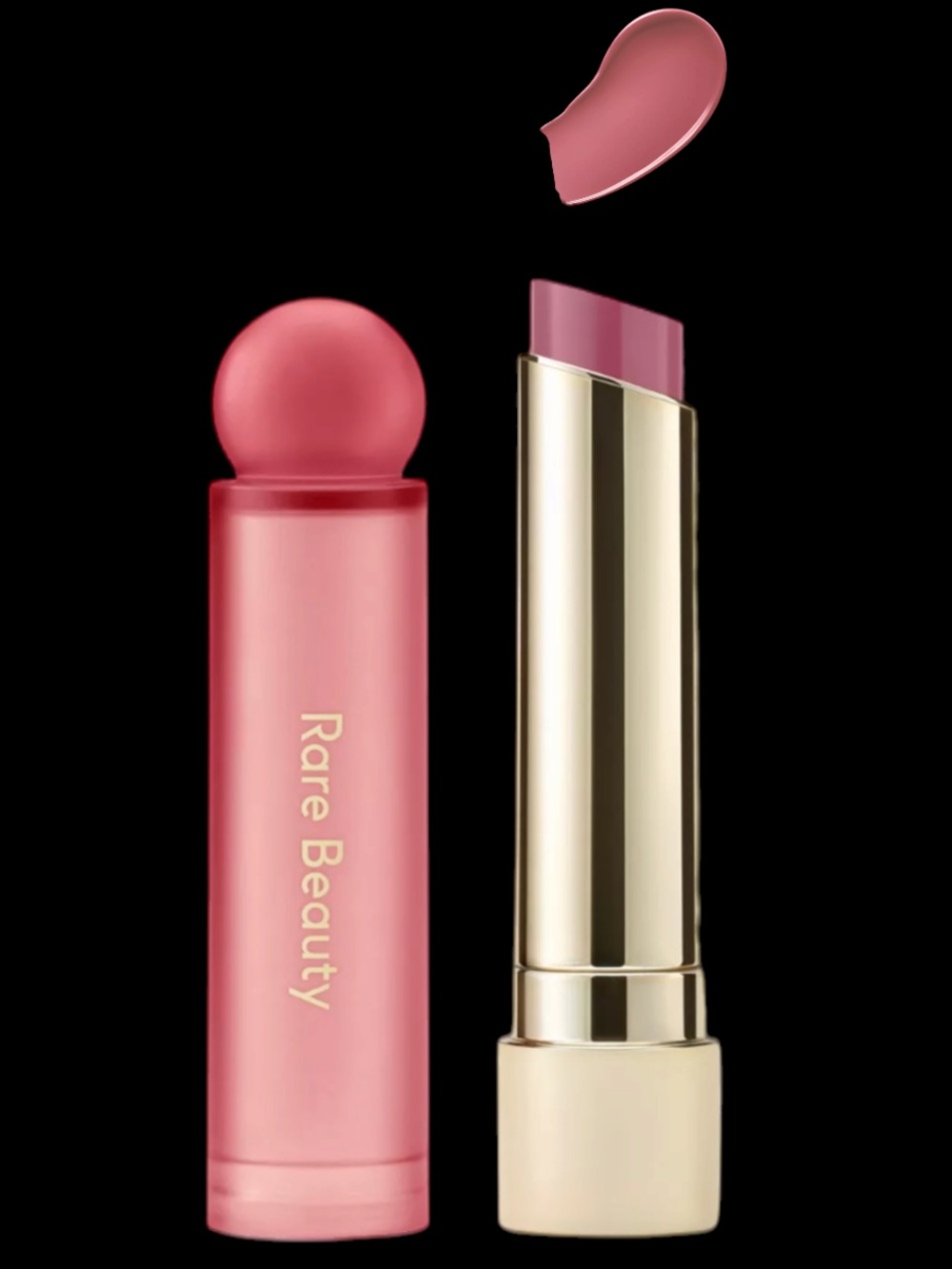 Rare Beauty Soft Pinch Lip Oil Stick in “Dream” Mauve - New